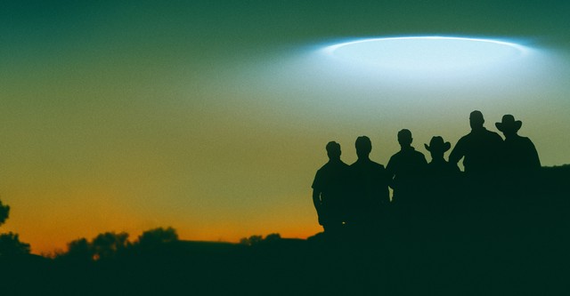 Das Geheimnis der Skinwalker Ranch