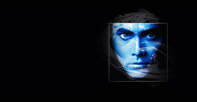 Crying Freeman: Los paraísos perdidos