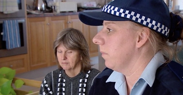 Missing Persons Unit