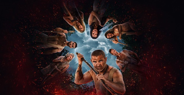 Supervivencia al desnudo: el último en pie