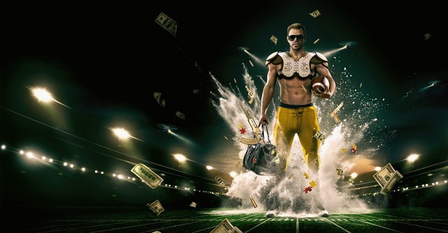 O Quarterback da Cocaína - Jogando para o Cartel