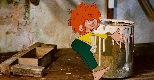 Meister Eder und sein Pumuckl