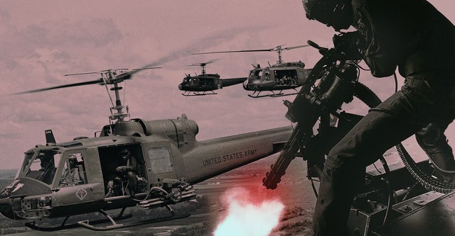 Helicopter Warfare