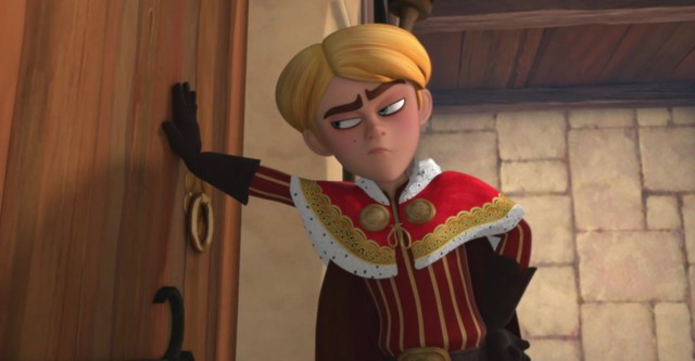 Robin Hood: Mischief in Sherwood