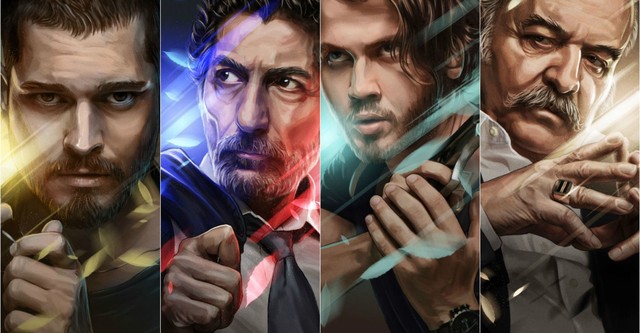 Içerde