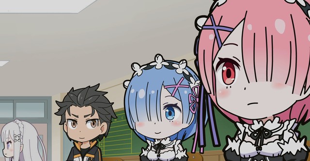 Isekai Quartet