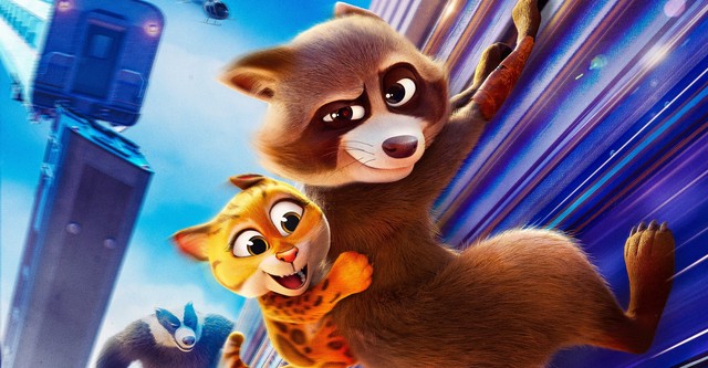 Pets on a Train - movie: watch streaming online