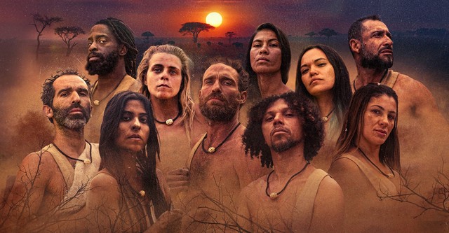 Largados e Pelados Brasil: A Tribo