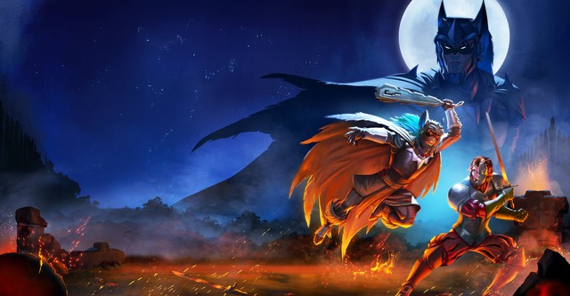 Aztec Batman: Clash of Empires