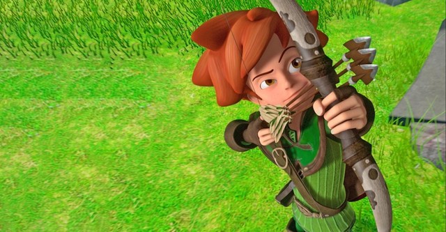 Robin Hood: Mischief in Sherwood
