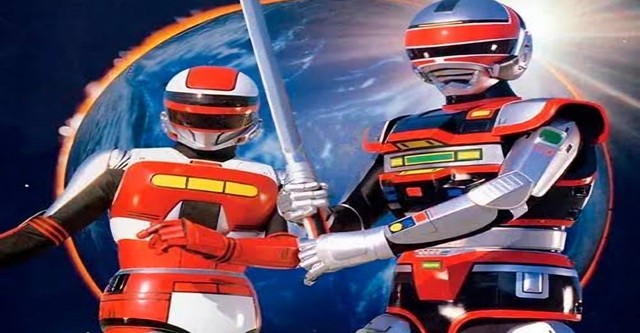時空戦士スピルバン