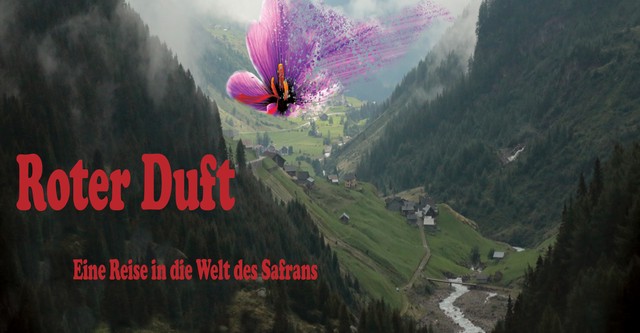 Roter Duft