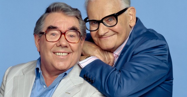 The Two Ronnies Sketchbook