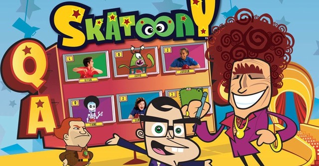 Skatoony