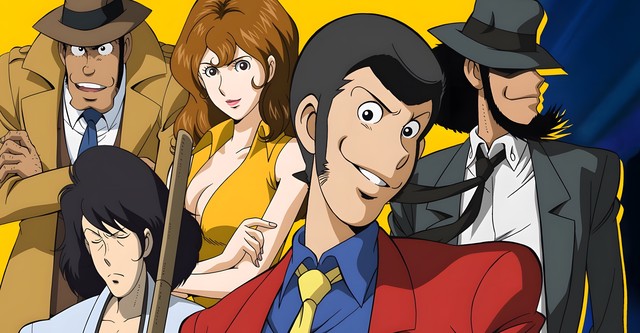 Lupin the Third Part 1