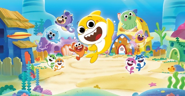 아기상어 올리와 윌리엄 Season watch full episodes streaming online