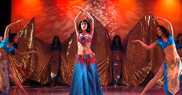 Tarot: Fantasy Bellydance streaming: watch online
