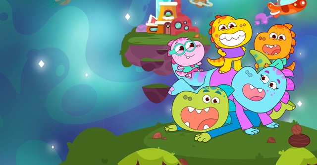 Tim Rex in Space