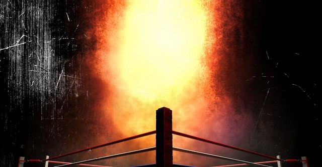 Tormenta. Sangre en la Arena