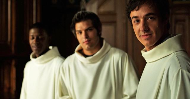 The Churchmen