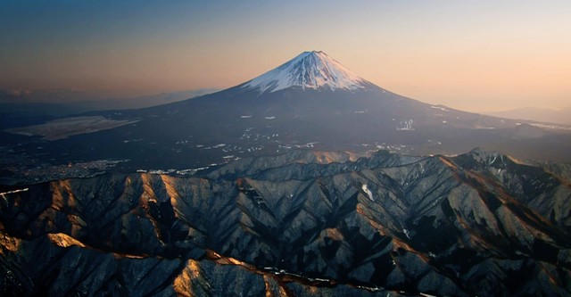 Japan: Earth's Enchanted Islands