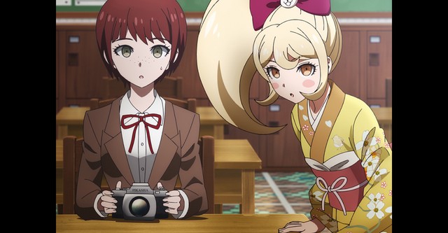 Danganronpa 3 The End of Kibougamine Gakuen - Zetsubou-hen