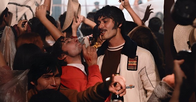 Autos, mota y rocanrol