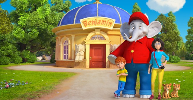 Benjamin l'éléphant