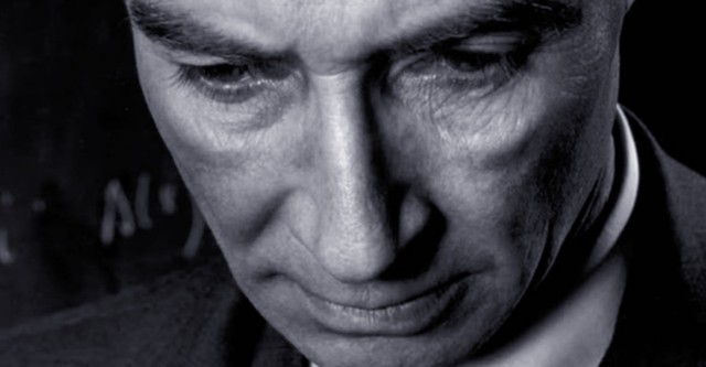 Oppenheimer After Trinity