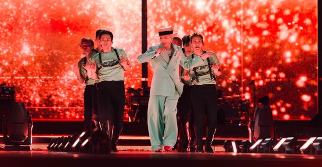 G-DRAGON IN CINEMA [Übermensch]