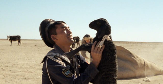 Tulpan - La ragazza che non c'era