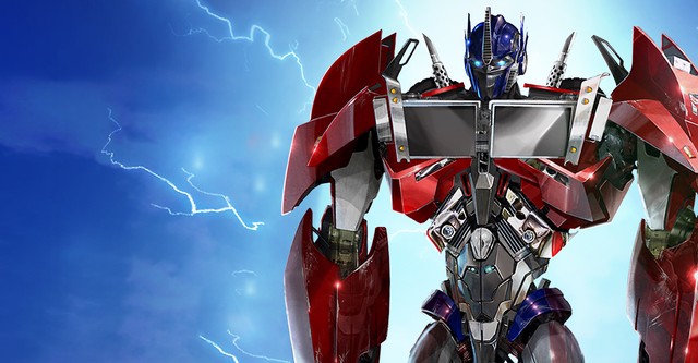 Transformers Prime
