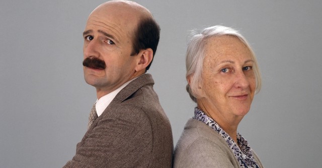 Mutter und Sohn