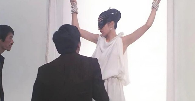 団鬼六　美女縄化粧