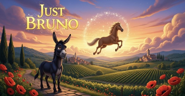Just Bruno
