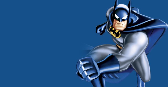 Batman: La Serie Animada