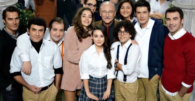 Hababam Sınıfı Yeniden