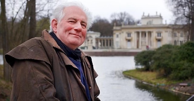 Dan Cruickshank: Resurrecting History: Warsaw