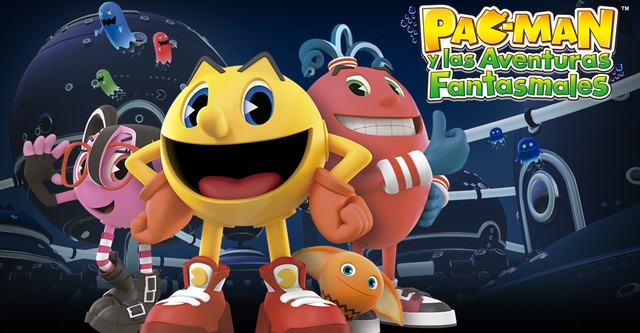 Pac-Man und die Geisterabenteuer