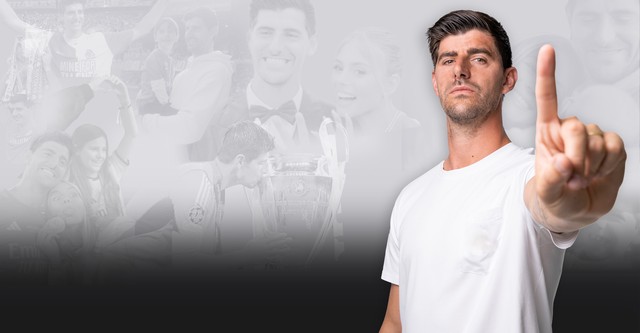 Courtois La vuelta del número 1