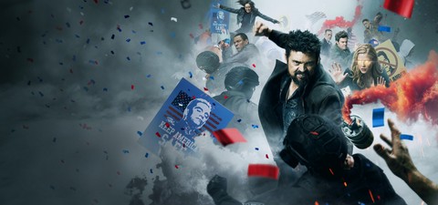 Amazon Prime Video: tutte le novità in streaming di luglio 2024