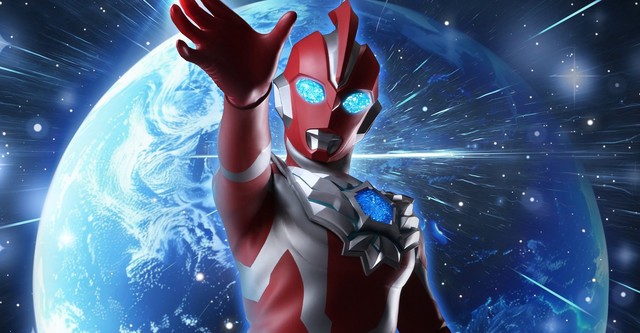 ウルトラマンオメガ