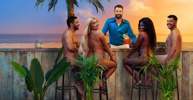 Dating Naked : Draguer nu