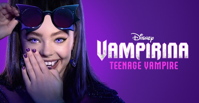 Vampirina: adolescente Vampiro