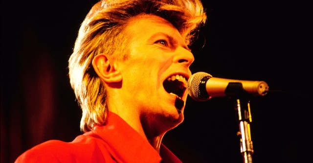 David Bowie: Glass Spider