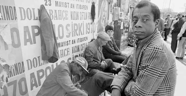 James Baldwin: From Another Place