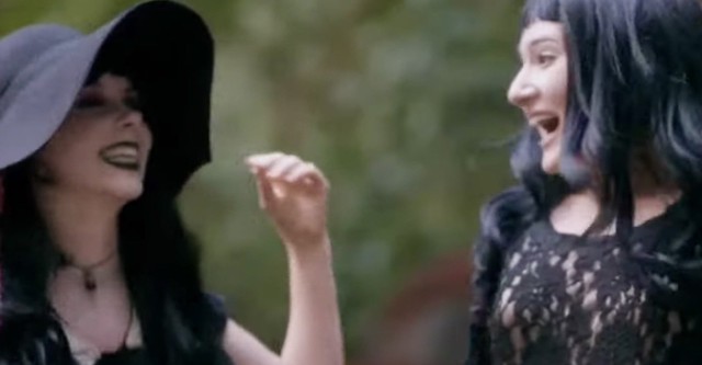 My Summer as a Goth