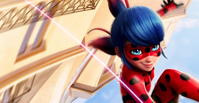 Miraculous: Tales of Ladybug & Cat Noir