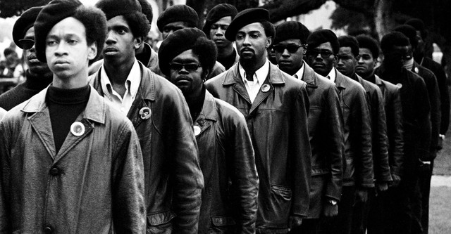 The Black Panthers: Vanguard of the Revolution