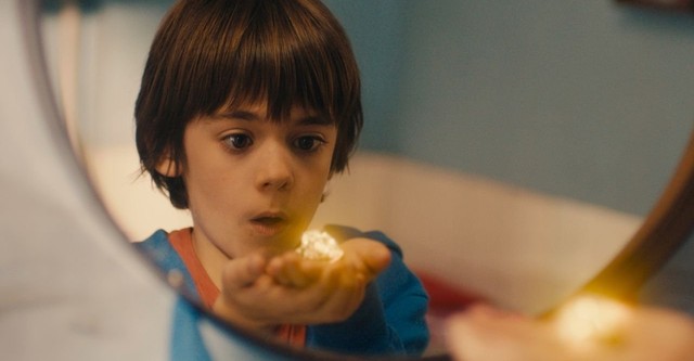 Skarbek i tajemnica magicznego sreberka